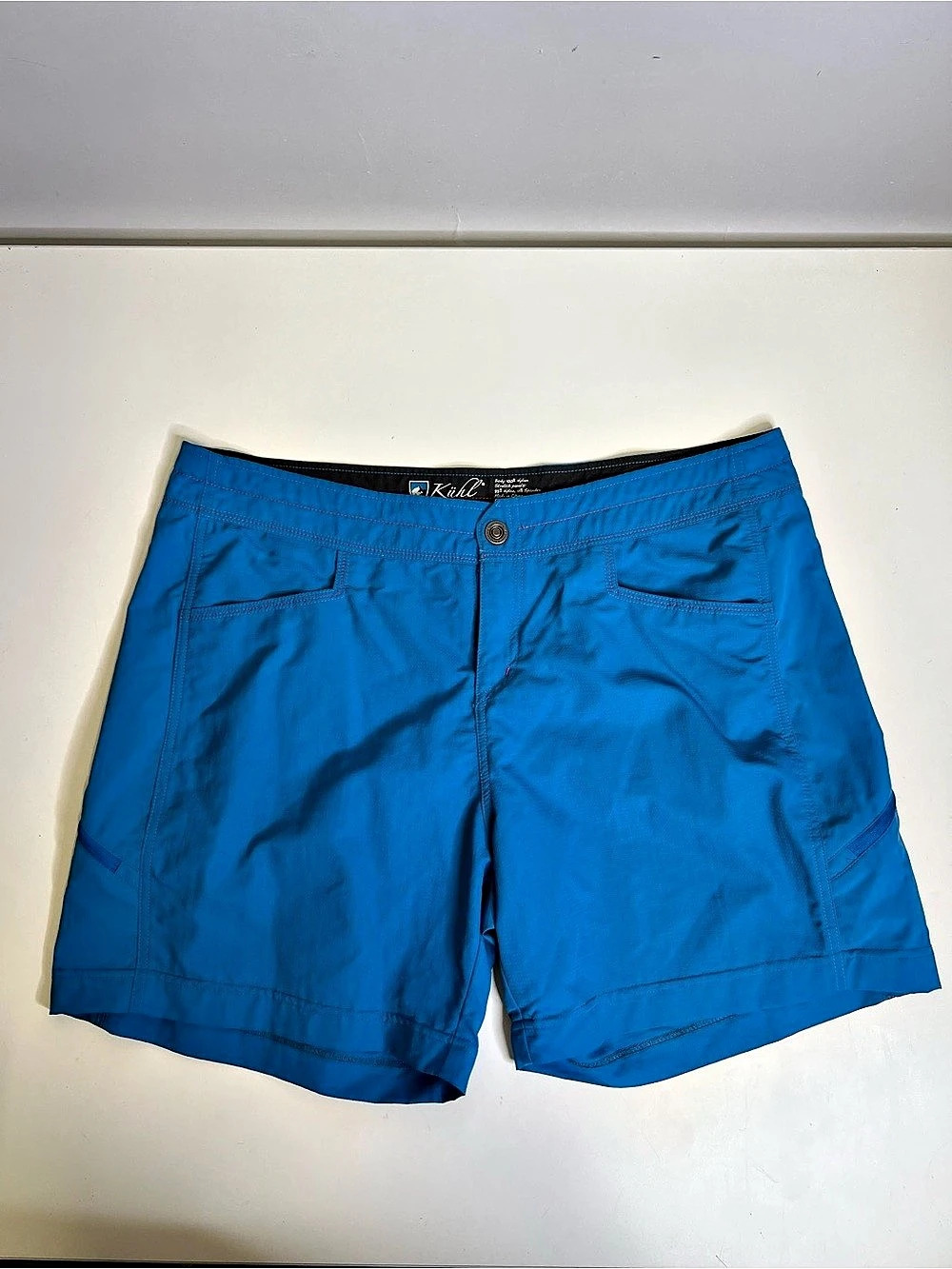 Kuhl Women’s Hybrid Shorts in Blue Size 14